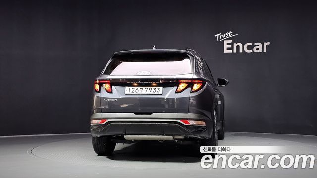 Hyundai Tucson 2022 — photo 4