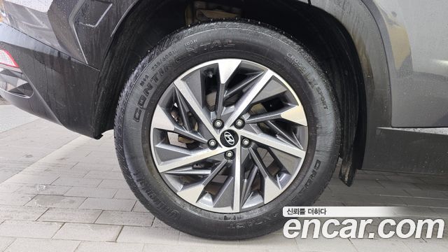 Hyundai Tucson 2022 — photo 5