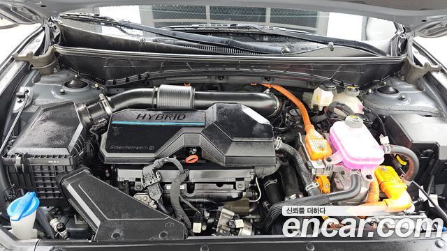 Hyundai Tucson 2022 — photo 6