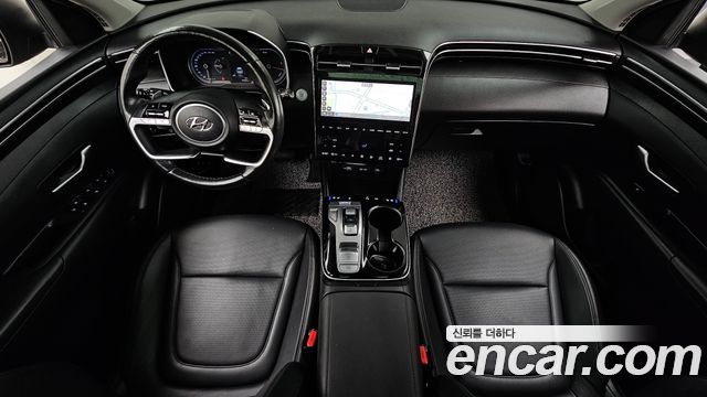 Hyundai Tucson 2022 — photo 10