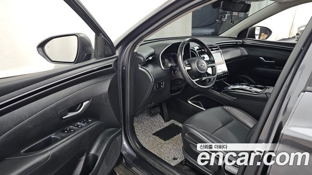 Hyundai Tucson 2022 — photo 13