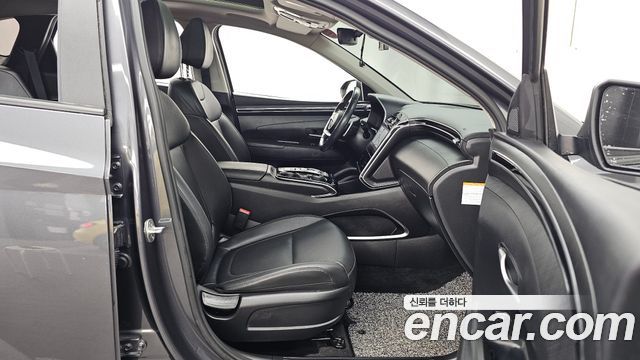 Hyundai Tucson 2022 — photo 17