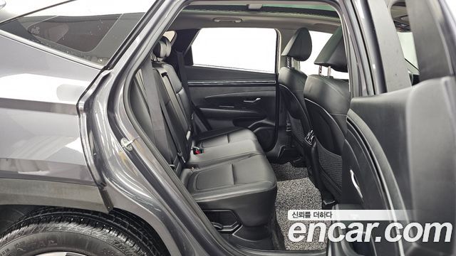 Hyundai Tucson 2022 — photo 18