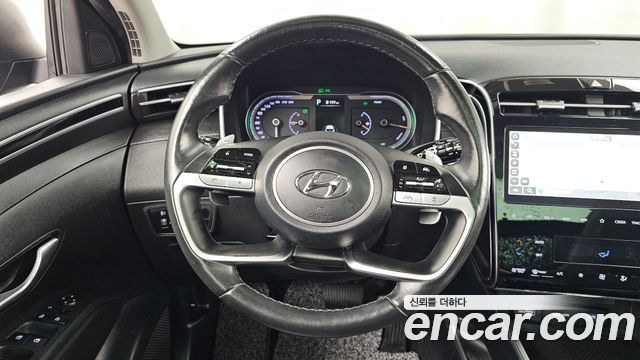 Hyundai Tucson 2022 — photo 19