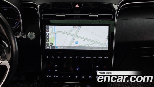 Hyundai Tucson 2022 — photo 20
