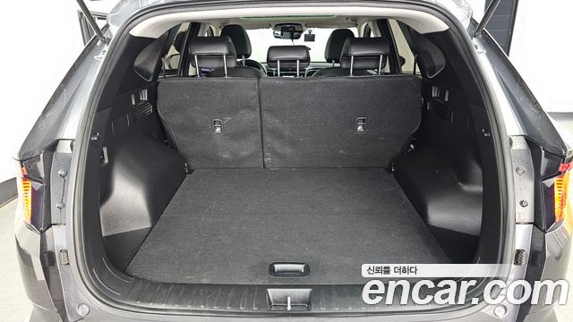 Hyundai Tucson 2022 — photo 26