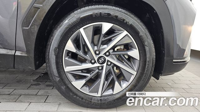 Hyundai Tucson 2022 — photo 7