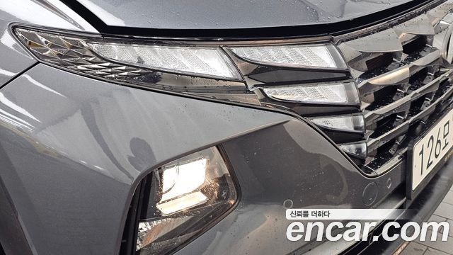 Hyundai Tucson 2022 — photo 8