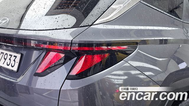 Hyundai Tucson 2022 — photo 9