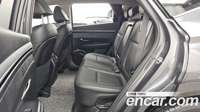 Hyundai Tucson 2022 — photo 16