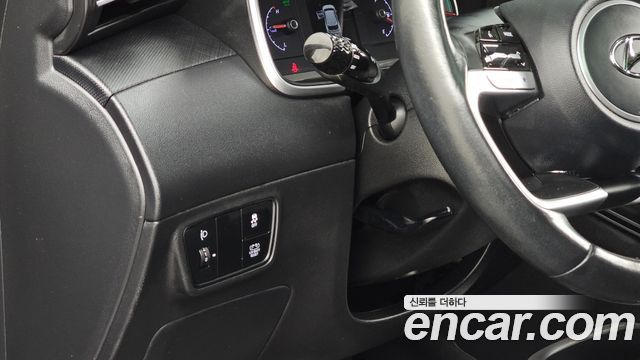Hyundai Tucson 2022 — photo 27