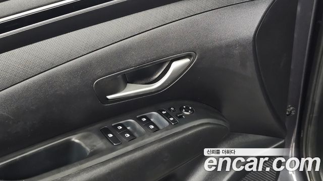 Hyundai Tucson 2022 — photo 30
