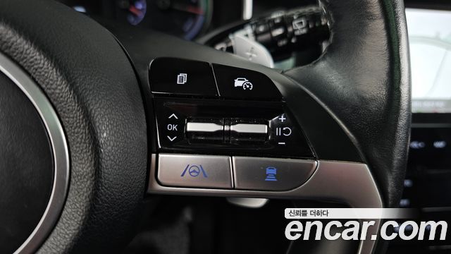Hyundai Tucson 2022 — photo 31