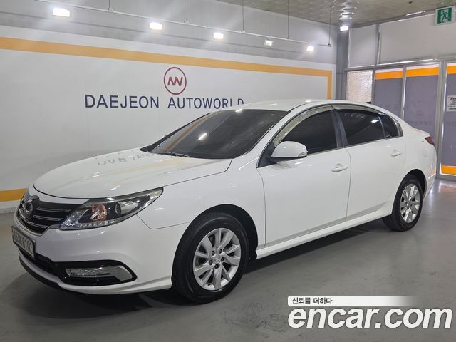 Renault Korea SM5  2015 — photo 2