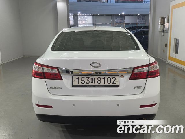 Renault Korea SM5  2015 — photo 3
