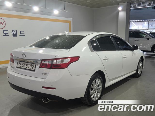 Renault Korea SM5  2015 — photo 4