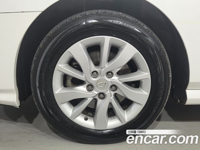 Renault Korea SM5  2015 — photo 5