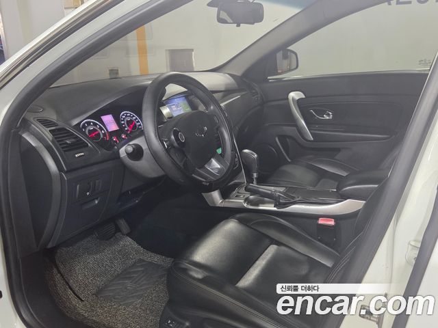 Renault Korea SM5  2015 — photo 7