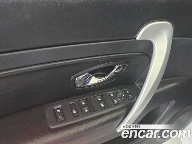 Renault Korea SM5  2015 — photo 8