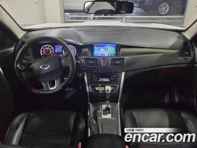 Renault Korea SM5  2015 — photo 10