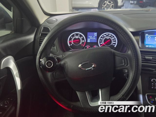 Renault Korea SM5  2015 — photo 11