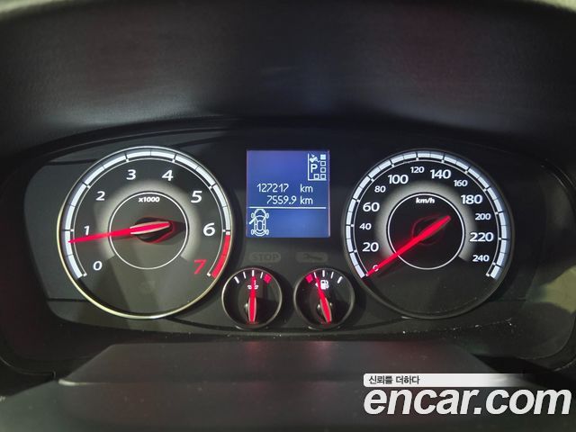 Renault Korea SM5  2015 — photo 12