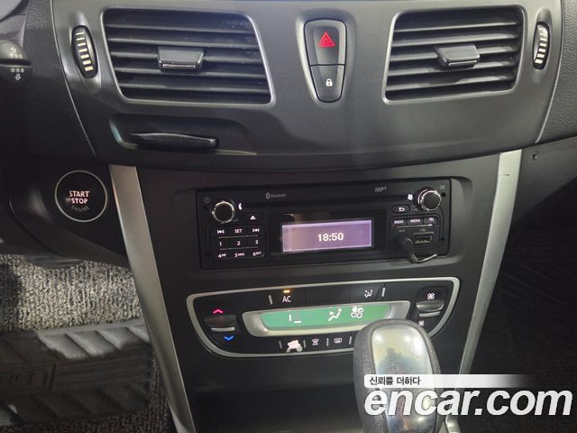 Renault Korea SM5  2015 — photo 13