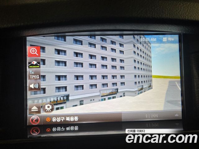 Renault Korea SM5  2015 — photo 14