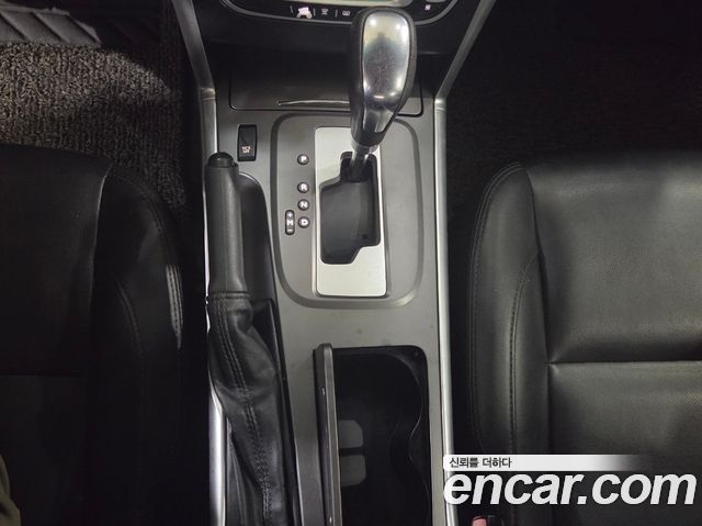 Renault Korea SM5  2015 — photo 16