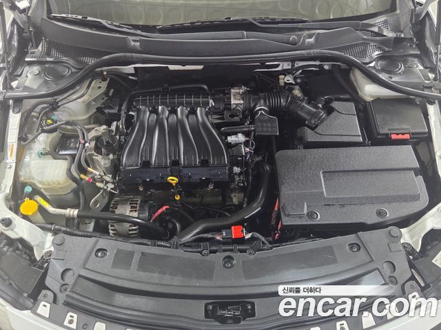 Renault Korea SM5  2015 — photo 18
