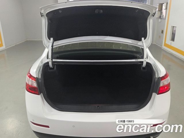 Renault Korea SM5  2015 — photo 19