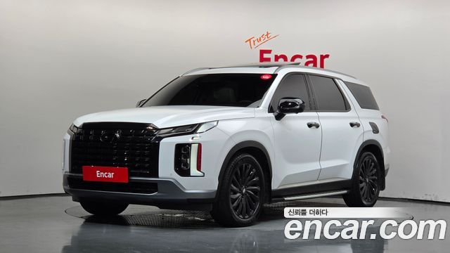 Hyundai Palisade 2024 — photo 1