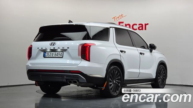 Hyundai Palisade 2024 — photo 2