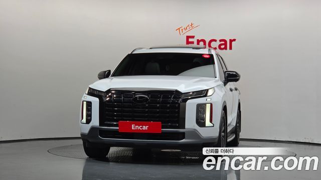 Hyundai Palisade 2024 — photo 3