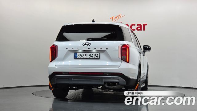 Hyundai Palisade 2024 — photo 4