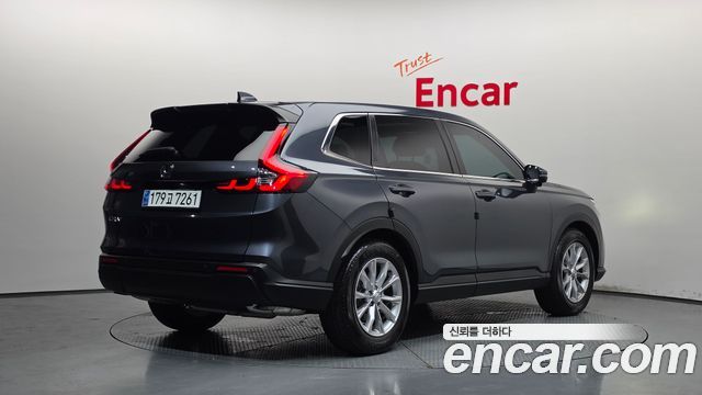 Honda CR-V 2024 — photo 2
