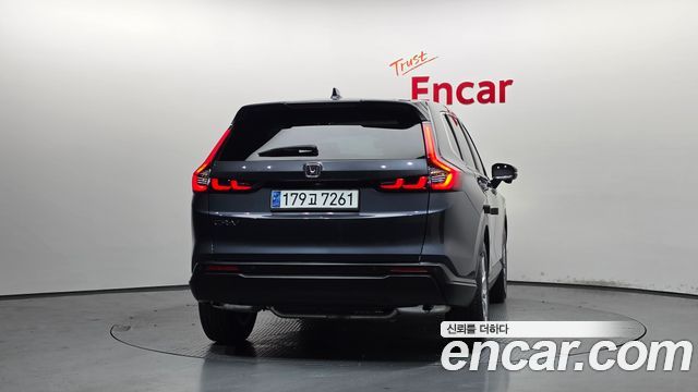 Honda CR-V 2024 — photo 4
