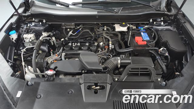 Honda CR-V 2024 — photo 6