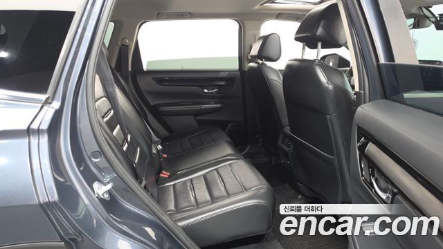 Honda CR-V 2024 — photo 17