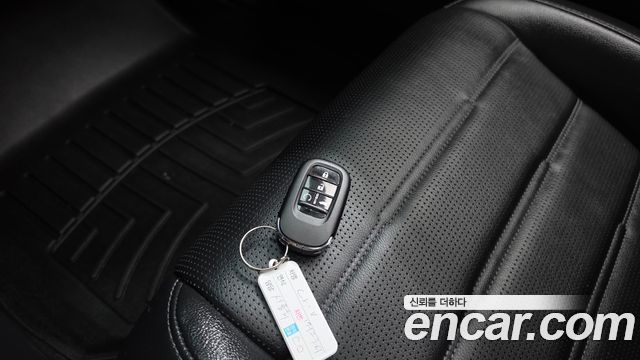 Honda CR-V 2024 — photo 21