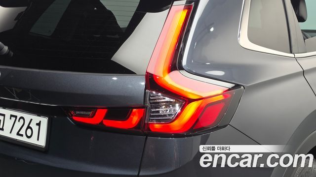 Honda CR-V 2024 — photo 9