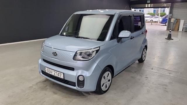 Kia RAY 2018 — photo 1