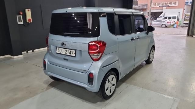 Kia RAY 2018 — photo 2