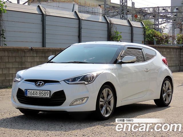 Hyundai Veloster 2015 — photo 2