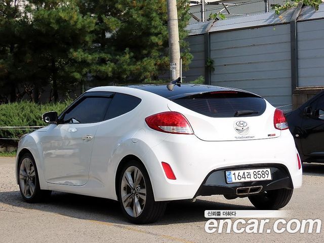 Hyundai Veloster 2015 — photo 3
