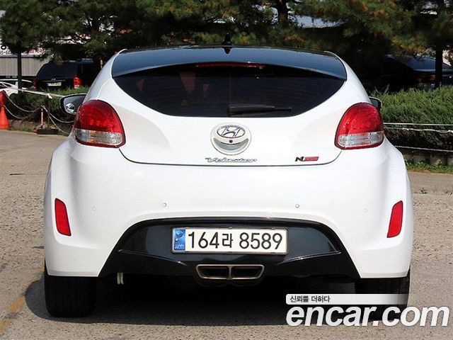 Hyundai Veloster 2015 — photo 4