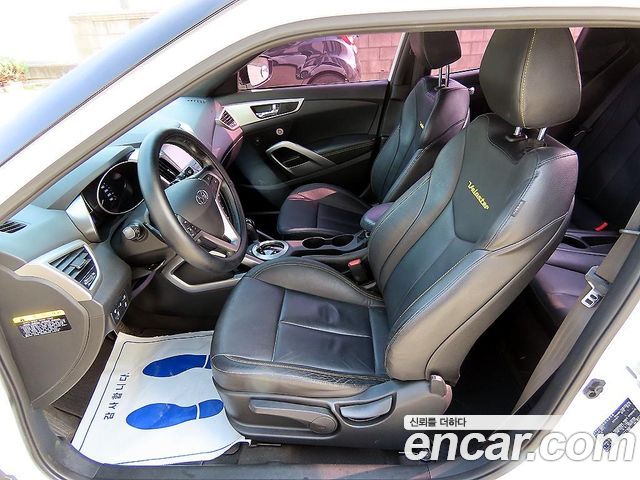 Hyundai Veloster 2015 — photo 5