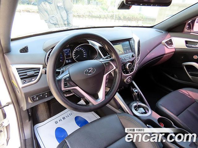 Hyundai Veloster 2015 — photo 7