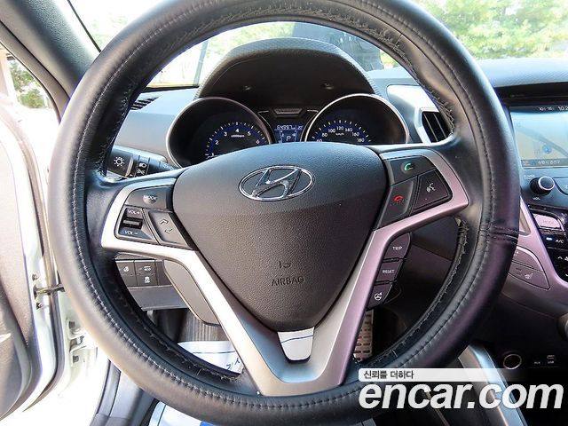 Hyundai Veloster 2015 — photo 8