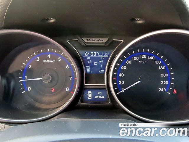 Hyundai Veloster 2015 — photo 9